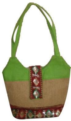 Ladies Fancy Jute Bags