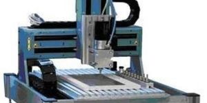 Fully Automatic CNC Wood Carving Machine