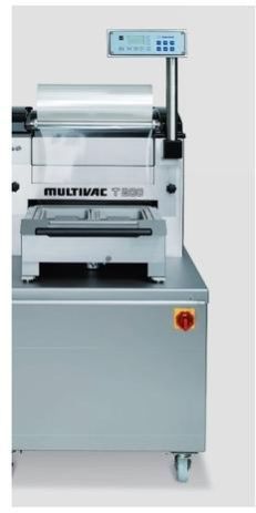 Semi-Automatic Traysealers