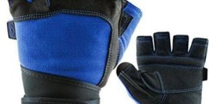 Weight Lifting Gym Gloves