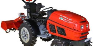 Mini Tractor TeraTrac4W