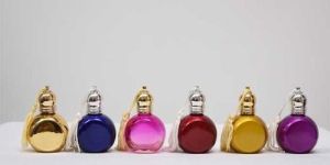 Glass Perfume Bottles