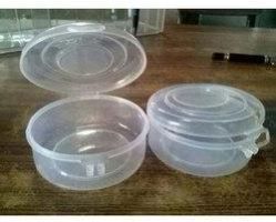 Lid Round Bangle Box