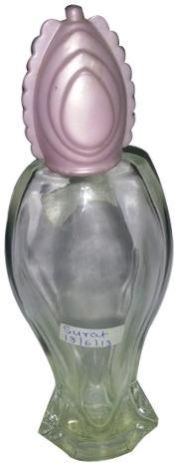 Perfume Empty Glass Bottle