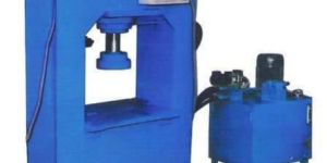 Interlock Tiles Making Machine