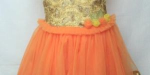 Designer Kids Frock