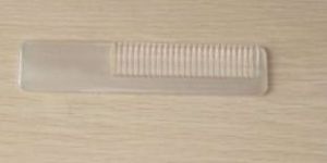 Disposable Comb
