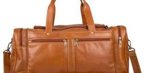 Leather Travel Bag