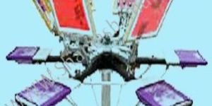 T Shirt Screen Printer