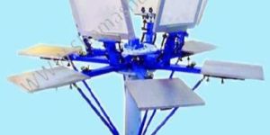 T Shirt Screen Printer