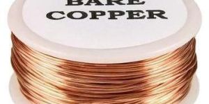 Bare Copper Wire