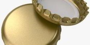 Crown Cork Bottle Cap