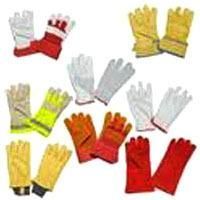 Leather Hand Glove