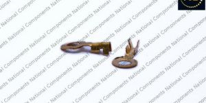 Brass Electrical Ring Terminals