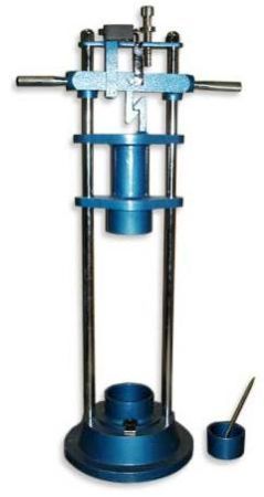 Aggregate Impact Testing Machine