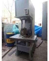 C Frame Hydraulic Press Machine