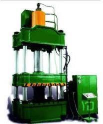 Four Pillar Press Machine