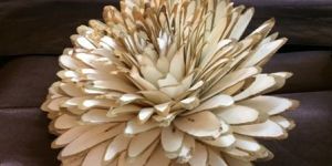 Shola Chip Flower 15 Cm