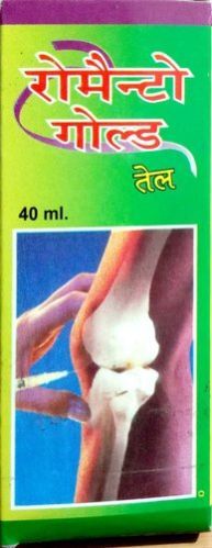 Dhara Romento Gold Oil