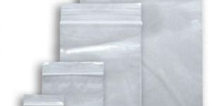 Transparent Zip Lock Bag