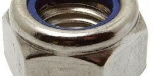 SS Nylock Nut