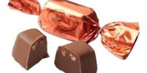 Milk Chocolate Toffee