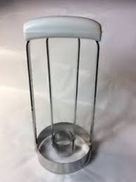 Plastic Handle with Ring