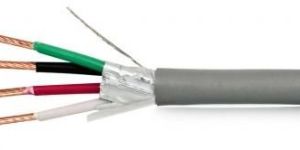 PTFE Insulated RTD Cables