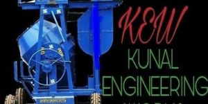 Cement Concrete Mixer
