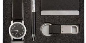 Stainless Steel Corporate Gift Set