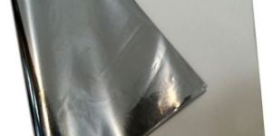 Silver Laminated Paper Sheets