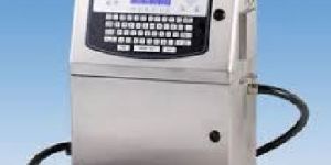 Glass Batch Coding Machine