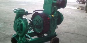 High Speed Diesel Engine