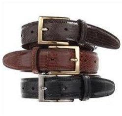 Leather Belts