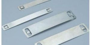 Stainless Steel Cable Marker Tie