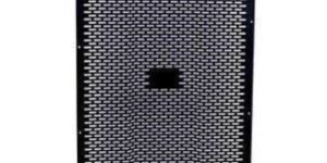 Perforated Speaker Grill