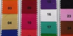 Dyed Rayon Viscose Fabric