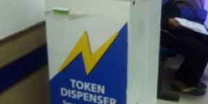 Touch Screen Kiosk with Metal Keyboard