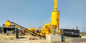 Asphalt Drum Mix Plant