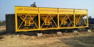 Four Bin Feeder