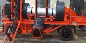 Mobile Hot Mix Plant