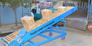 Truck Loading Conveyor