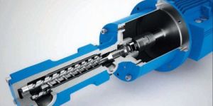 Screw Spindle Pumps