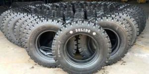 Forklift Tyre