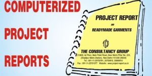 Project Report Consultancy