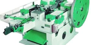 Wire Nail Making Machine