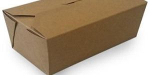 Paper Food Boxes