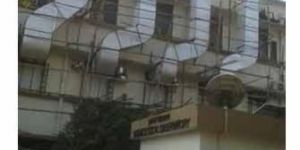 Clean Room Refrigeration Duck