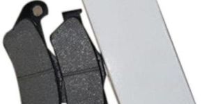 Motorcycle Brake Pad