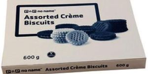 Biscuits Corrugated Box